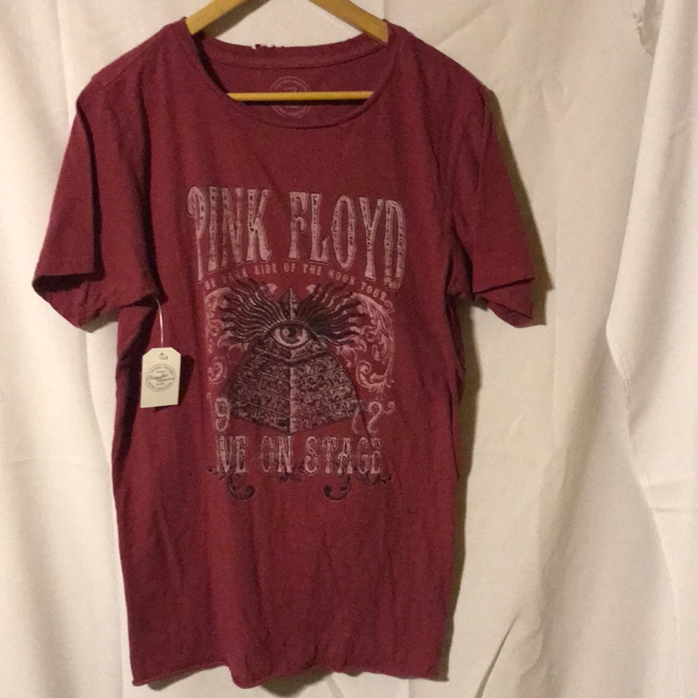 BRAND NEW Recycled Karma PINK FLOYD  T-shirt.
